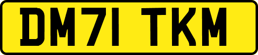 DM71TKM