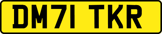 DM71TKR