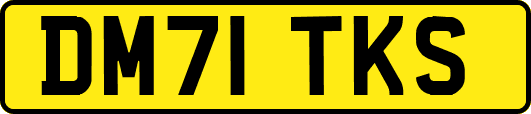 DM71TKS