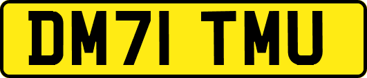 DM71TMU