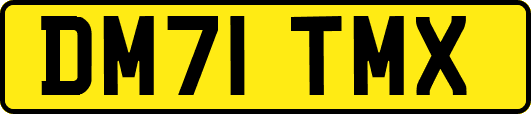 DM71TMX