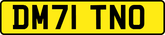DM71TNO