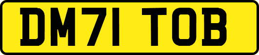 DM71TOB