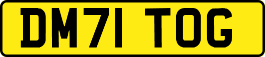 DM71TOG