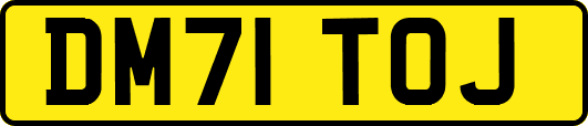 DM71TOJ