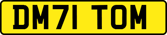 DM71TOM
