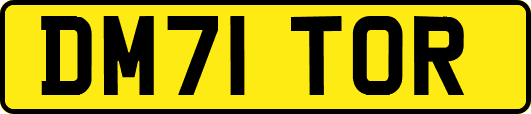 DM71TOR