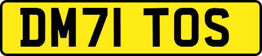 DM71TOS