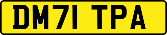 DM71TPA