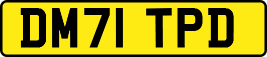 DM71TPD