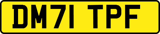 DM71TPF