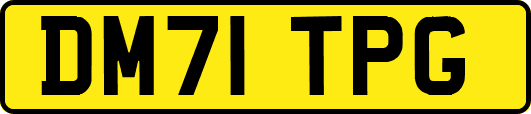 DM71TPG