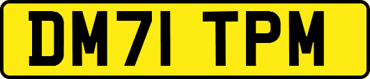 DM71TPM