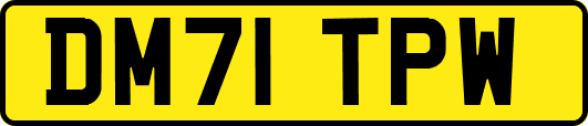 DM71TPW