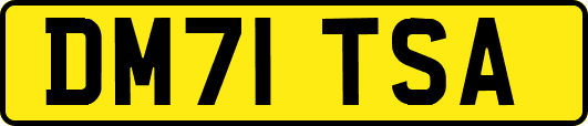 DM71TSA