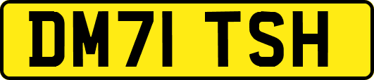 DM71TSH