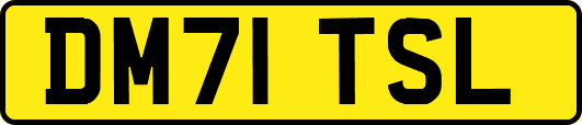 DM71TSL