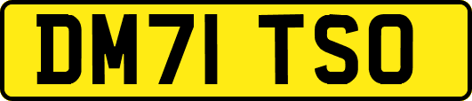 DM71TSO