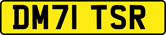 DM71TSR
