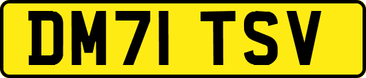 DM71TSV