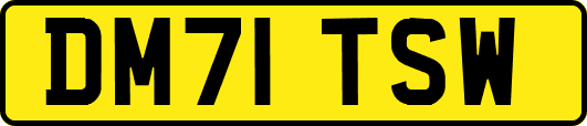 DM71TSW