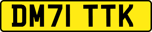 DM71TTK
