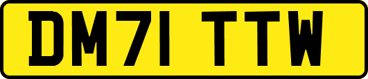 DM71TTW