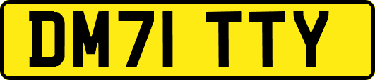 DM71TTY