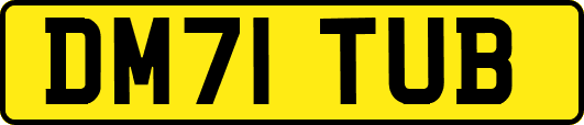 DM71TUB