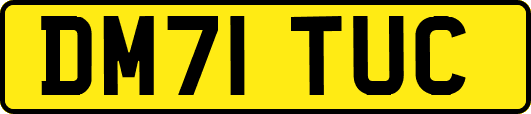 DM71TUC