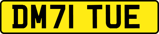 DM71TUE