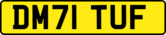 DM71TUF