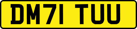 DM71TUU
