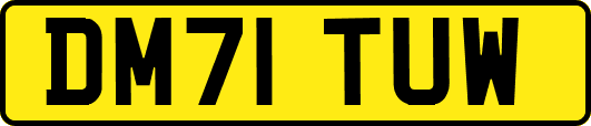 DM71TUW