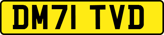DM71TVD