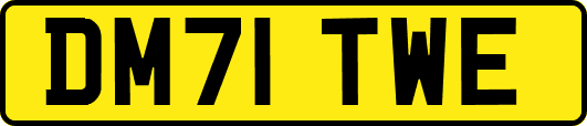 DM71TWE