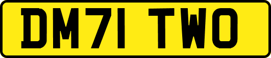 DM71TWO