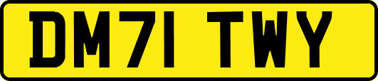 DM71TWY