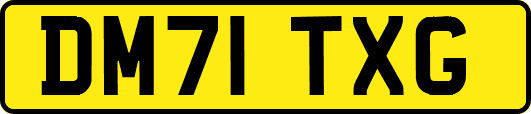 DM71TXG