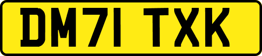 DM71TXK