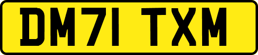DM71TXM