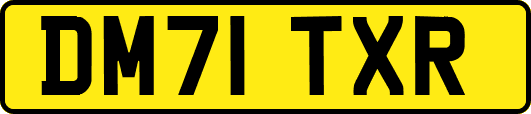 DM71TXR