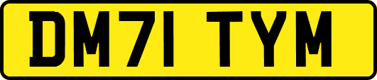 DM71TYM