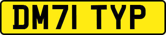 DM71TYP