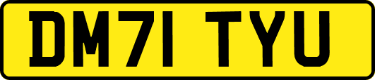 DM71TYU