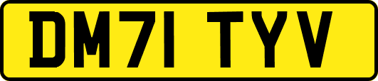 DM71TYV