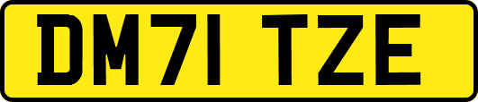 DM71TZE