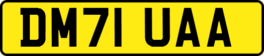 DM71UAA