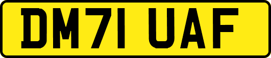 DM71UAF