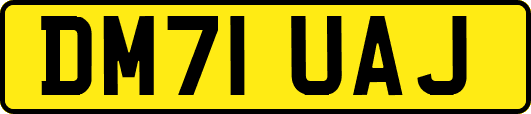 DM71UAJ